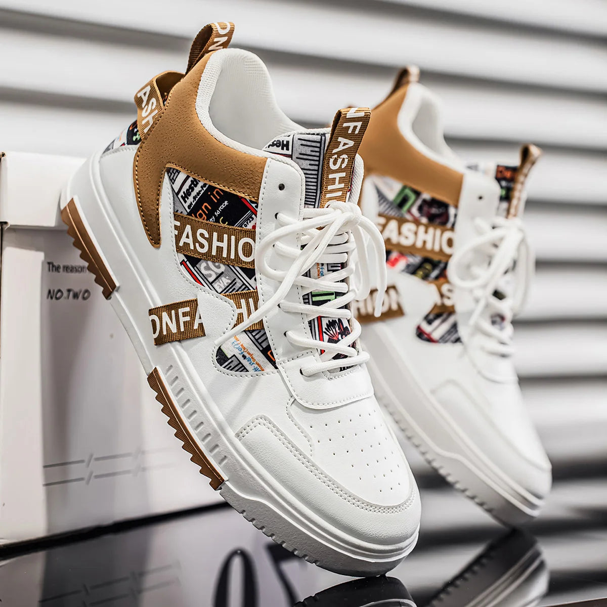 Street Full agapashoes